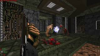 DOOM 2: Legacy of Rust - MAP09 / Falsehood