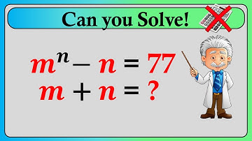 American Math Olympiad question l harvard university entrance problem l olympiad mathematics