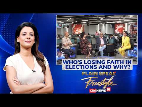 EVMs, Voter Lists And Election Commission: Is India’s Democracy Under Scrutiny? | CEC Row | News18