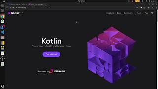 Introduction to Kotlin | Part 1:  Variables Part 1 Introduction To Kotlin Programming