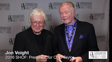 SHOF Talk: Chip Taylor