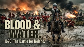 How One River Changed Ireland FOREVER (Battle of the Boyne Full Documentary)