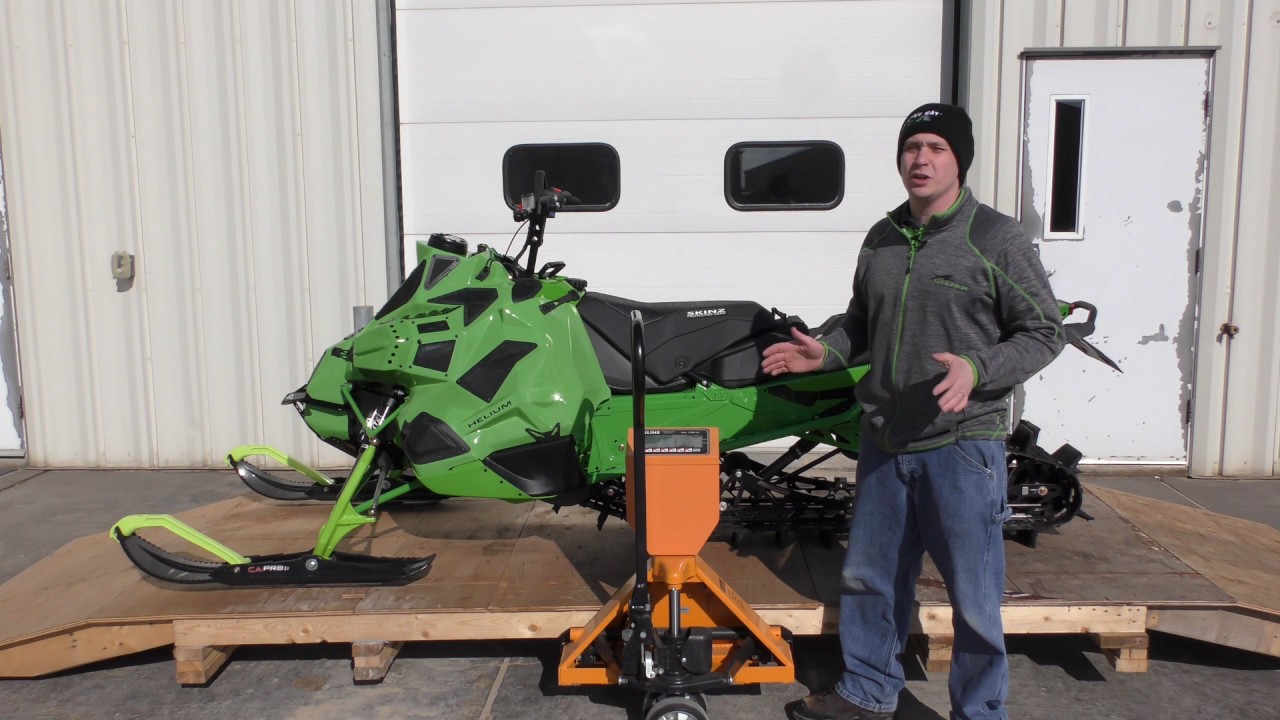 arctic ocean Country Cat - BackCountry Cat Final Weigh-In