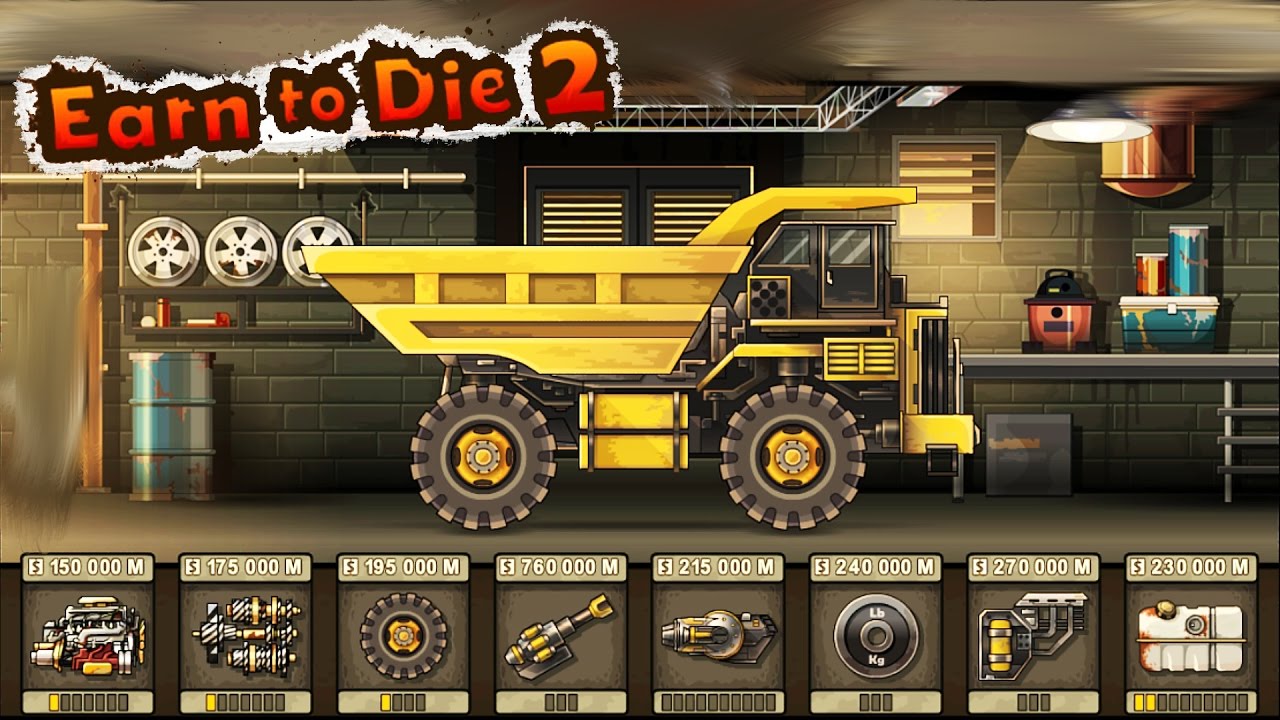 Earn to die стим фото 35