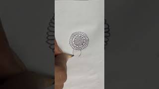 Small Daily Rangoli Designs