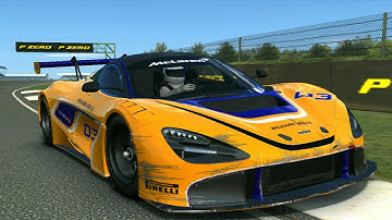 Real Racing 3 | Test Video 02. Using ADV Screen-Recorder