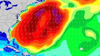 Major Swell Impacting East Coast