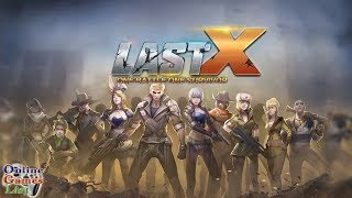 Last X: One Battleground One Survivor Gameplay HD (ANDROID IOS) screenshot 4