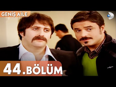 Geniş Aile 18. Bölüm - Full Bölüm