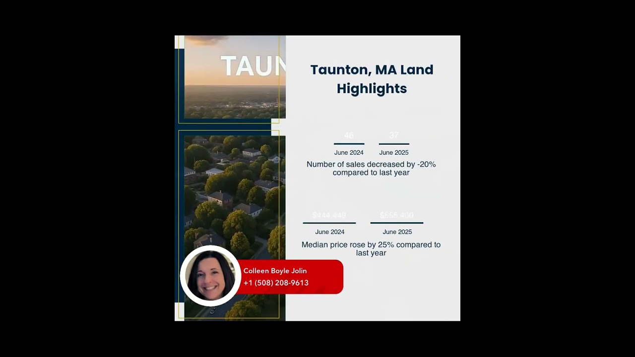 Taunton Market Update