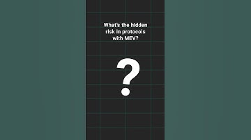 Title: What Are Sandwich Attacks & How Do They Affect You? #CryptoScams #MEV #SandwichAttack
