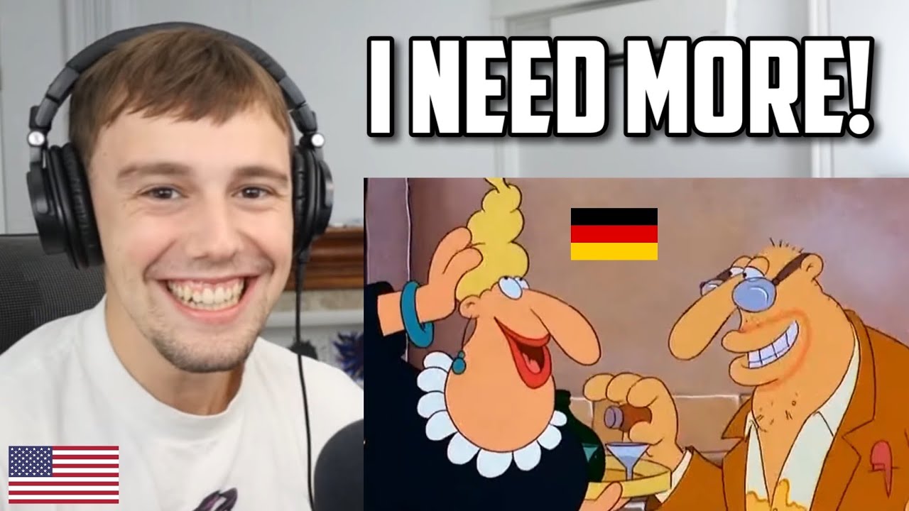 American Reacts to Werner Beinhart