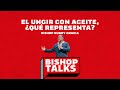 El ungir con aceite, ¿Qué representa? | Bishop Ruddy Gracia