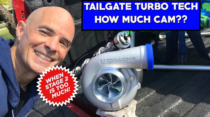 TOO MUCH TURBO CAM!
