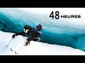 Survivre 48h sur un glacier ft mike horn