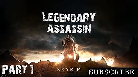 Escape Helgen / Pro walkthrough part #1 Skyrim 2018 !