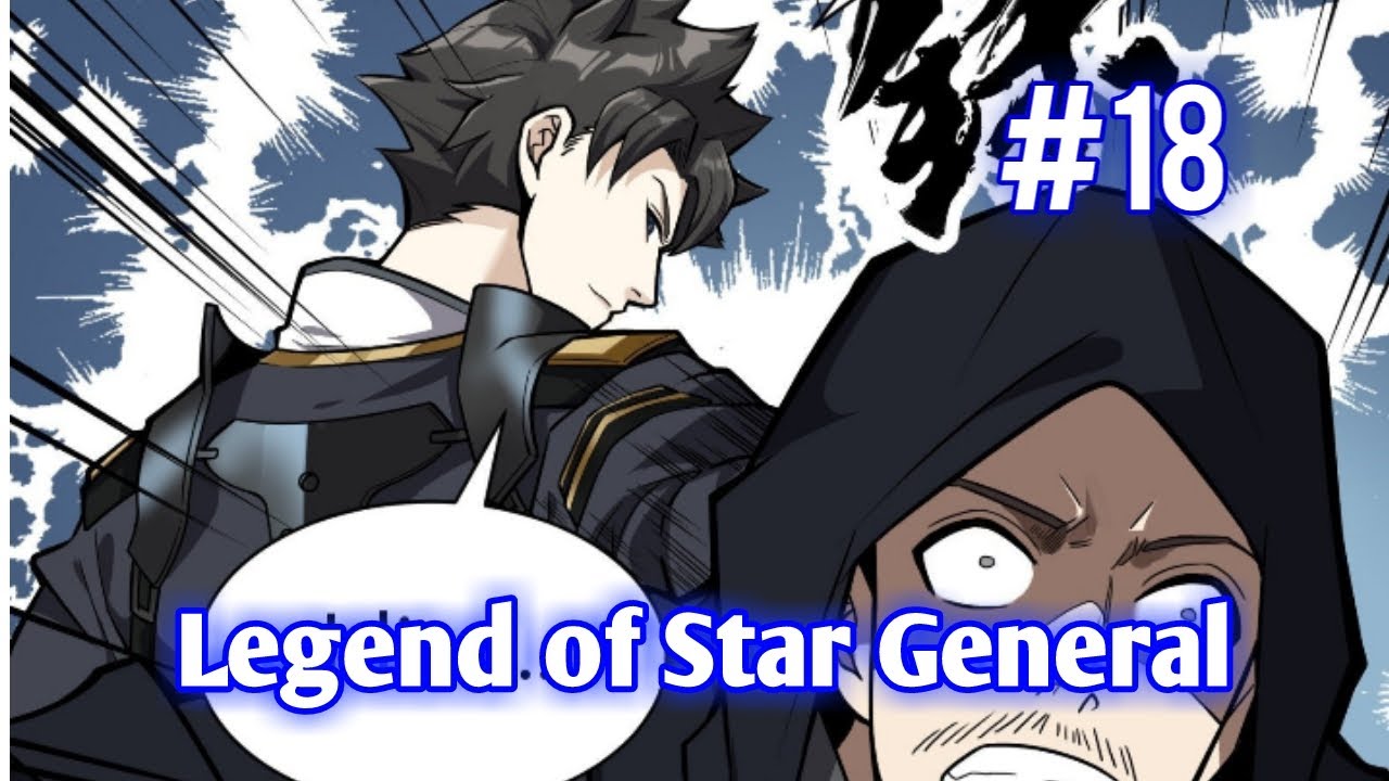 Manga Legend of Star General Chapter  124engli