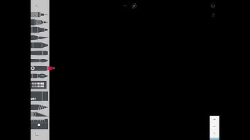 How to make a galaxy(tayasui sketches😱)