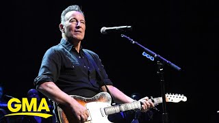Wishing the Boss Bruce Springsteen a happy 71st birthday! l GMA Digital