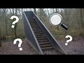 The MYSTERY of the Stairs in the Woods