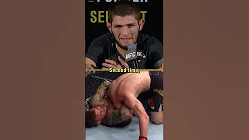 Maybe Dustin Poirier S Guillotine Is Really That Good Ufc302 