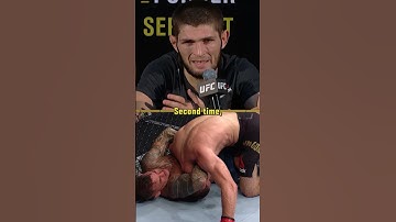 Maybe Dustin Poirier