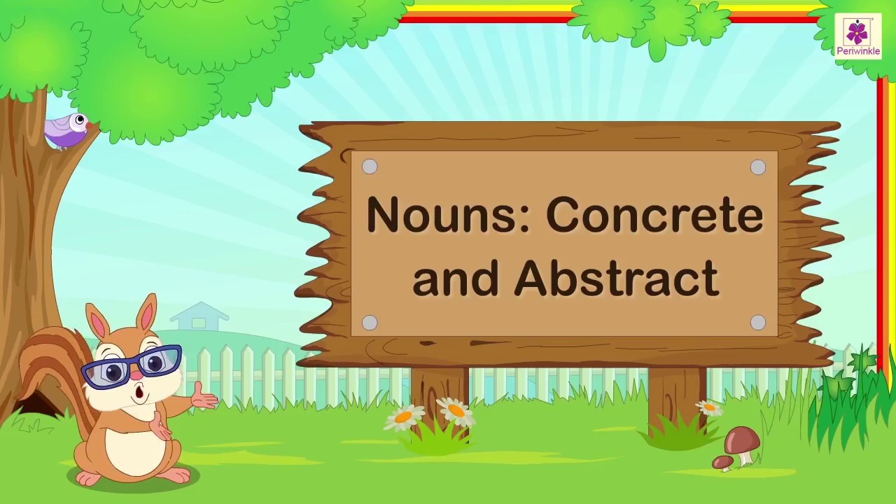 nouns-concrete-and-abstract-english-grammar-composition-grade-4-periwinkle-youtube