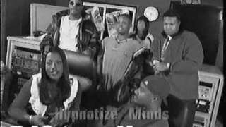 Gangsta Boo & Tear Da Club Up Thugs on Rap City (1998)