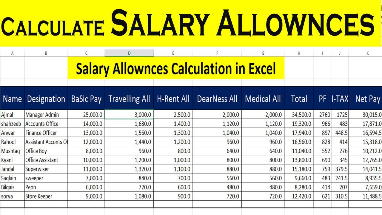 Hk Salary Tax Deduction