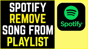 How To Remove Songs From Spotify Playlist 2022 | Delete Songs From Spotify Playlist