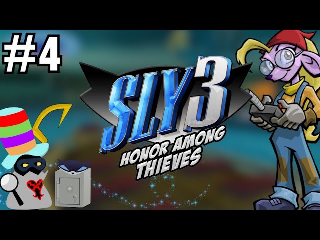 13 Sly 2: Band of Thieves Trivia Quizzes
