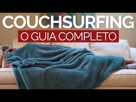 O GUIA COMPLETO DO COUCHSURFING
