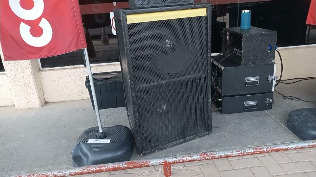 Oversound 18 1000w Rms