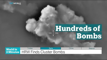 TRT World - World in Two Minutes, 2015, October 12, 13:00 GMT