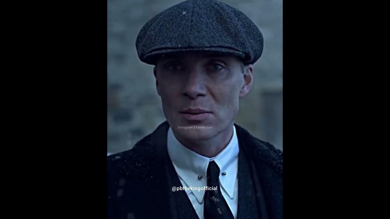 THOMAS SHELBY ''I have no limitations'' YouTube