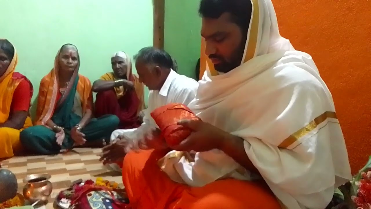 मुखेड तालुका आनंद महापूजा