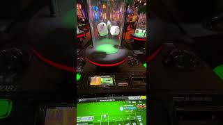 Lucky Shooter Winner!!  Turned $1 into $1000 on Bubble Craps!  #casino #craps #bubblecraps screenshot 1