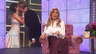 Brad Pitt and Regina King Dating?! | The Wendy Williams Show SE11 EP95 - Remy Ma