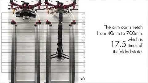 origami-inspired robotic arm that is foldable, self-folding and also highly-rigid