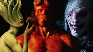 14 Frenzied Lovecraftian Villains Of Hellboy Universe - Most Demonic Rogue's Gallery