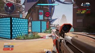 collateral then a double kill