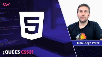 QUÉ ES CSS3