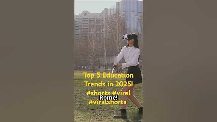 Top 5 Education Trends in 2025! #shorts #viral #viralshorts  #learning2025@kausiksinha5048