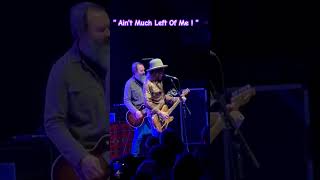 Blackberry Smoke “ Ain’t Much Left Of Me “ ( Live )12~31~2023 Hiawassee ,Ga.