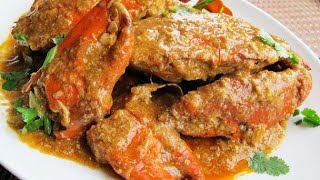 🦀crab curry |केकड़ा बनाने का देसी तरीका/How to make crab curry |khekda curry recipe hindi|