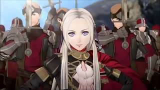 Edelgard Von Hresvelg - Indomitable Will - Fire Emblem Edit
