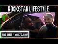 🚨🇿🇲 | King illest ft Macky 2, Koby - Rockstar lifestyle (official music video) | Reaction