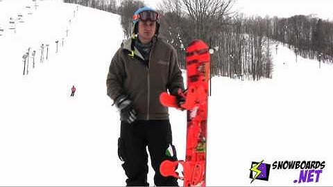 2012 Libtech Skate Banana Snowboard Review