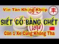 Ván Cờ Tàn ĐÁNG SỢ Nhất Thế Kỷ Còn 1 Con Xe Cũng Ăn Bằng Được