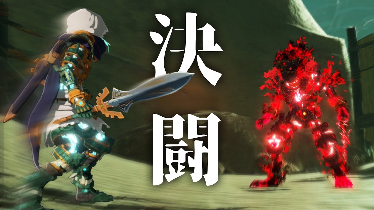 The final showdown between good and evil! #6 [Hyrule Warriors